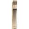 Ekena Millwork Imperial Slat Rough Sawn Outlooker, Douglas Fir, 8"W x 38"D x 46"H OUT08X38X46IMP06RDF - alternate 4